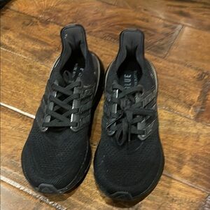Adidas Black Ultraboost